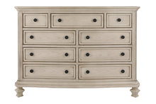 Load image into Gallery viewer, Demarlos Dresser and Mirror
