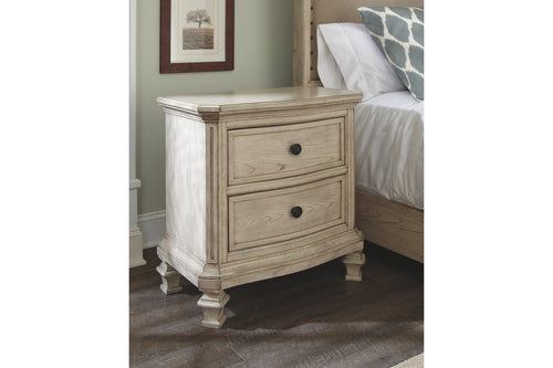 Demarlos Nightstand