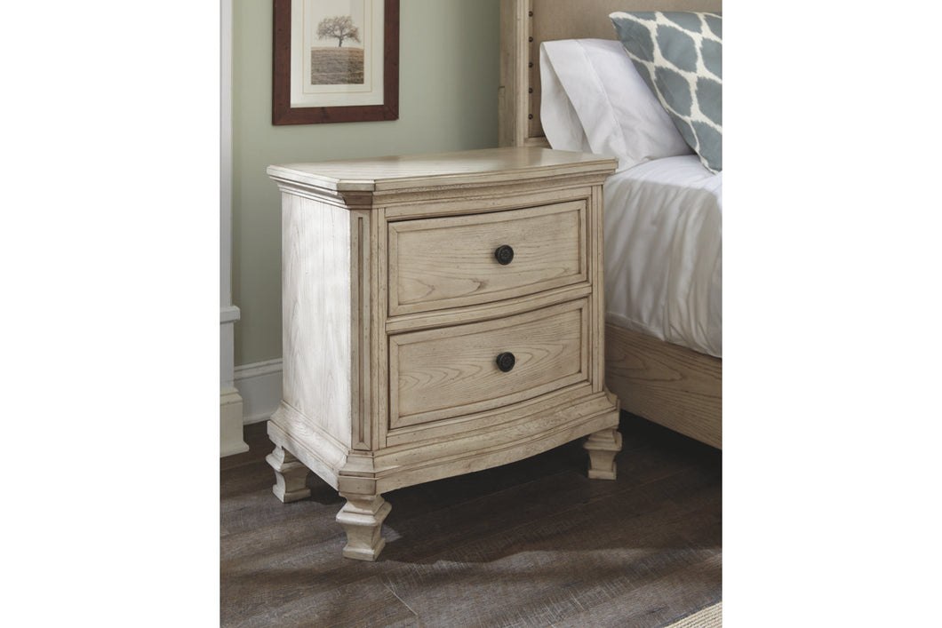 Demarlos Nightstand