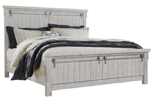 Brashland Queen Panel Bed