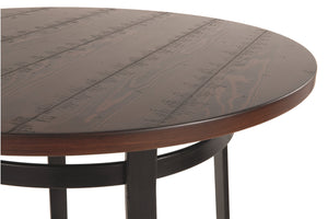 Challiman Dining Room Bar Height Table