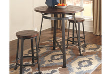 Load image into Gallery viewer, Challiman Counter Height Dining Room Table