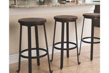 Load image into Gallery viewer, Challiman Bar Height Bar Stool (Set of 2)