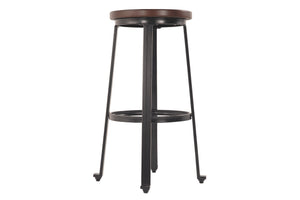 Challiman Bar Height Bar Stool (Set of 2)