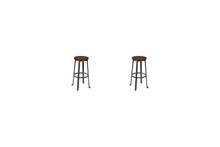 Load image into Gallery viewer, Challiman Bar Height Bar Stool (Set of 2)