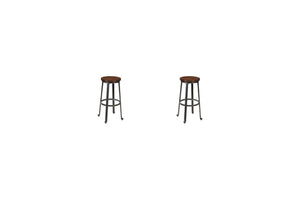 Challiman Bar Height Bar Stool (Set of 2)