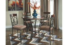 Load image into Gallery viewer, Glambrey Counter Height Dining Room Table