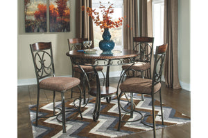 Glambrey Counter Height Dining Room Table