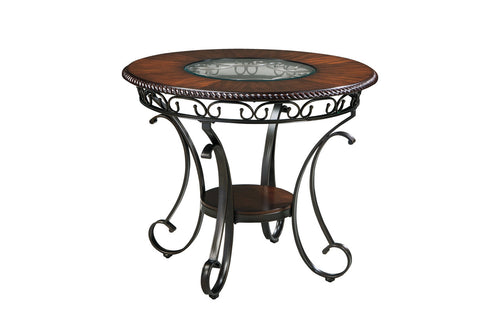 Glambrey Counter Height Dining Room Table
