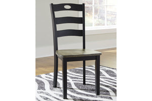 Froshburg Dining Room Chair (Set of 2)