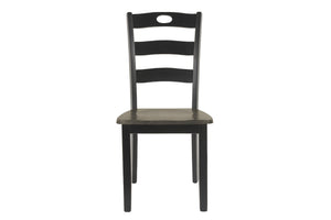 Froshburg Dining Room Chair (Set of 2)