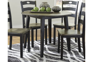 Froshburg Dining Room Table