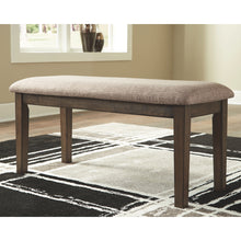 Load image into Gallery viewer, Drewing Upholstered Bench