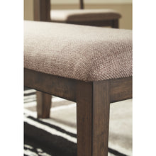 Load image into Gallery viewer, Drewing Upholstered Bench
