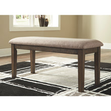 Load image into Gallery viewer, Drewing Upholstered Bench