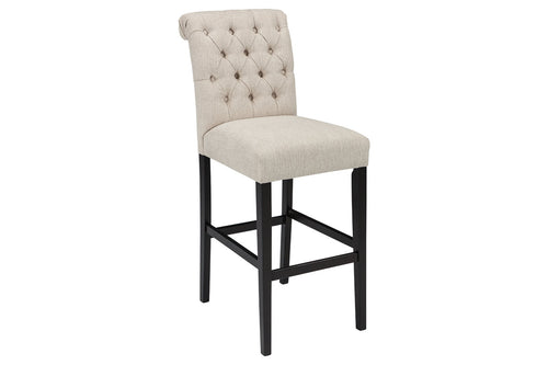 Tripton Bar Height Bar Stool (Set of 2)
