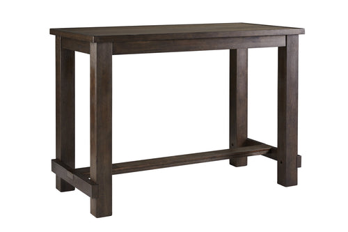 Drewing Bar Height Table