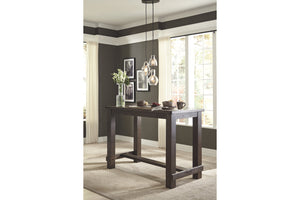 Drewing Bar Height Table
