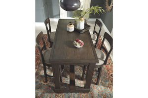 Drewing Bar Height Bar Stool (Set of 2)