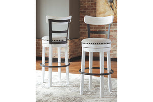 Valebeck Bar Height Bar Stool