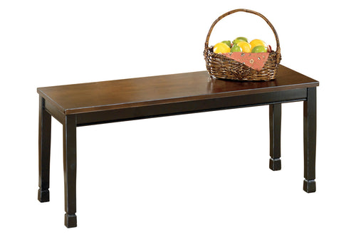 Owingsville Dining Room Bench