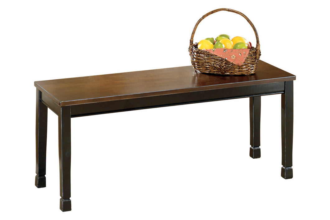 Owingsville Dining Room Bench
