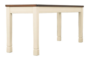 Whitesburg Dining Room Bench