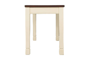 Whitesburg Dining Room Bench