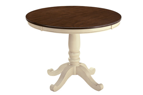 Whitesburg Table Top and Base