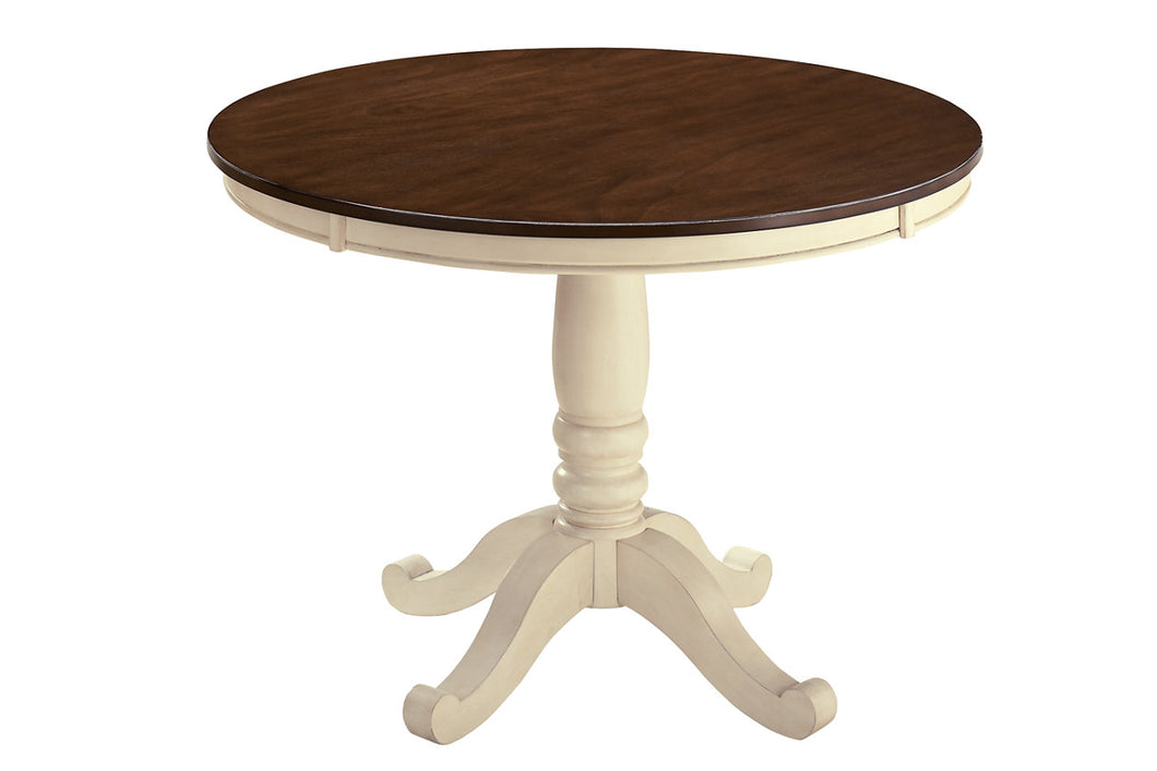 Whitesburg Table Top and Base