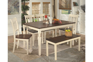 Whitesburg Dining Room Chair (Set of 2)
