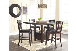 Haddigan Counter Height Bar Stool