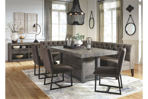 Tripton Dining Room Bench