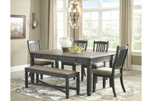 Load image into Gallery viewer, Tyler Creek 6-Piece Dining Room