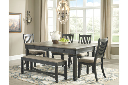 Tyler Creek 6-Piece Dining Room