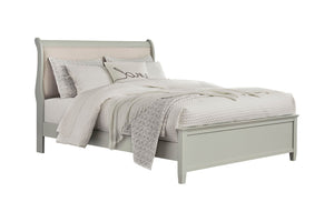 Jorstad Full Bed with 2 Nightstands