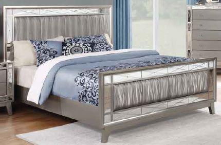 LEIGHTON COLLECTION FULL BED