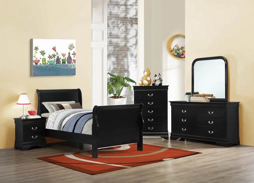 LOUIS PHILIPPE COLLECTION TWIN BED