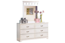 Load image into Gallery viewer, Lulu 5-Piece Twin Panel Bedroom
