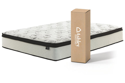 12” Hybrid Mattress and  Box - Full