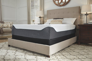 14” Memory Foam Elite Mattress In A Box - Queen