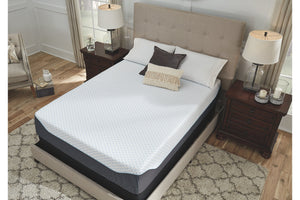 14” Memory Foam Elite Mattress In A Box - California King