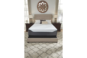 14” Memory Foam Elite Mattress In A Box - California King