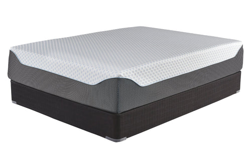 14” Memory Foam Elite Mattress In A Box - Queen