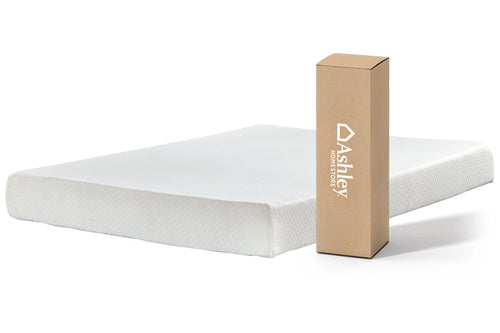 10” Memory Foam Mattress in a Box