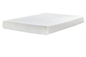 8" Queen Memory Foam Mattress with Power Base