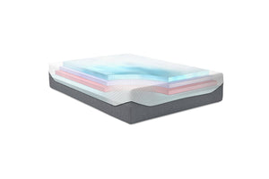 Realign+ 15 Plush Queen Mattress
