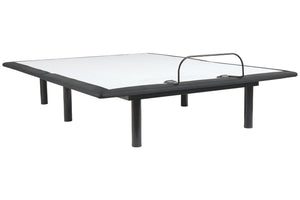 12" Queen Hybrid Mattress with Power Base