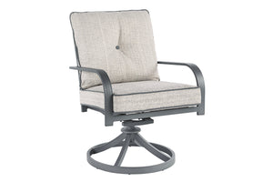 Donnalee Bay Swivel Lounge Chair (Set of 2)