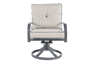 Donnalee Bay Swivel Lounge Chair (Set of 2)